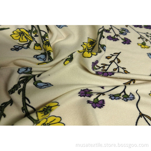 Wholesale Customization Polyester Spandex DBP Fabric